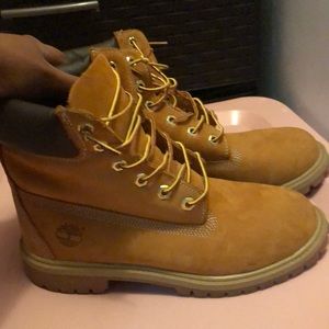 Wheat Timberlands
